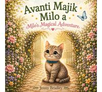 Avanti Majik Milo a: A Haitian Creole & English Bilingual Children’s Book
