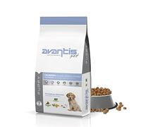 Avantis Pet Puppy - Pienso para Perros Cachorros de Cualquier Raza - 3 kg - Comida Apta para Madres Embarazadas y Lactantes - Altamente Digestiva con Pollo, Verdura y Cereales