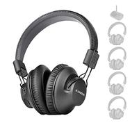 Avantree Añadir Audífonos Inalámbricos 2.4G RF (Audition) para el Sistema de Escucha Múltiple Compatible con [Quartet, Audiplex, Duet], hasta 100 Audífonos