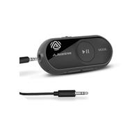 Avantree AS70P - Receptor Auracast y Bluetooth 5.4 para Auriculares con LE Audio, Chip Qualcomm, aptX Adaptive, Entrada AUX para Auriculares con Cable, Control por App para Escucha en Transmisión
