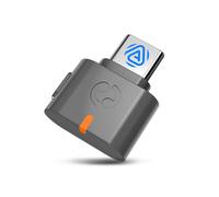 Avantree C82 Aura - Transmisor de Audio Auracast con Modos Privado y Público, Transmite a Varios Dispositivos Auracast, Bluetooth 5.4 Qualcomm, Actualizable, Adaptador USB-C para PC, Mac y Teléfonos