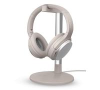 Avantree EON 3D - Auriculares inalámbricos para TV con Sonido Surround Virtual 7.1, Auriculares Bluetooth Over-Ear con Base de Carga