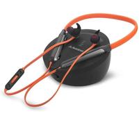 Avantree Medley Clear - Auriculares inalámbricos para Escuchar TV con diálogo Claro,Volumen Mejorado,Barra de Sonido passthrough,Cascos de Banda para Cuello 20H con transmisor Bluetooth y Base Carga