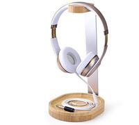 Avantree TR902 Universal Soporte Percha Auriculares de Madera & Aluminio