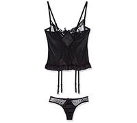 Avanua Corsé Eróticos De Cuero Y Látex Para Mujer 150 g