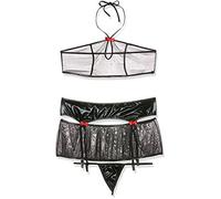 Avanua Productos eróticos de cuero y látex 1 Unidad 200 g