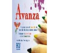 Avanza. Programa Para El Desarrollo De Las Habilidades Escolares Básicas. Iniciación Al Aprendizaje De La Lectoescritura. Habilidades Fonológicas 1