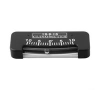 Avanzada herramienta inclinómetro ABS para medición precisa de la pendiente en áreas de avalancha (10-0-10 (grande))