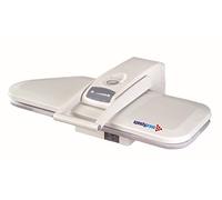 Avanzada Prensa de Planchado a Vapor por Speedypress - Doble Tamaño (80cm x 31cm, 1.600 vatios) Para un Planchado Ultrarrápido (con Una Funda Extra GRATIS y Una Arpillera de Espuma con PVP de 45,00 €)