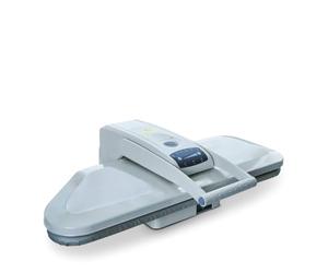 Avanzada Prensa de Planchado a Vapor por Speedypress - Doble Tamaño (80cm x 31cm, 1.600 vatios) Para un Planchado Ultrarrápido (con Una Funda Extra GRATIS y Una Arpillera de Espuma con PVP de 45,00 €)