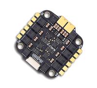 Avanzado 3-6S 4 en 1 ESC 60A/65A con tecnología Dshot600 BLHELI_S para cuadricópteros, control de potencia mejorado ESC de alta corriente