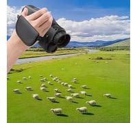 Avanzado para visión nocturna monocular con zoom, imágenes claras en completa oscuridad