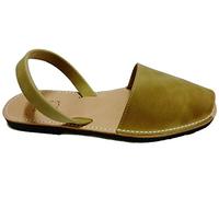 Avarcas menorquínas, Hombre, Abarcas, Albarcas, Sandalias (42, Natural Aguas)