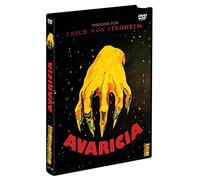 Avaricia [DVD] (1924) Greed