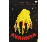 Avaricia [DVD]