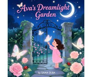Ava's Dreamlight Garden: A Personalized Bedtime Storybook for Babies & Kids: Personalized Children's Bedtime Story Book for Ava | Perfect Birthday ... Dreams Every Night (Dreamkeeper Chronicles)