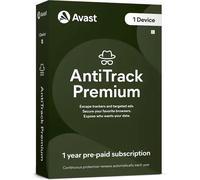 Avast AntiTrack Premium - 1 Dispositivo 1 Año