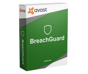 AVAST BREACHGUARD 3 PC 1 AÑO
