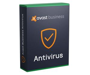 Avast Business Antivirus 2 Años de 25 Usuario(s)