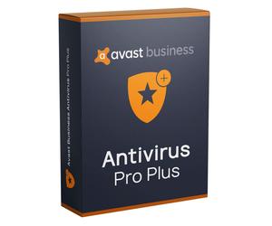 Avast Business Antivirus Pro Plus 3 Años de 5 Usuario(s)
