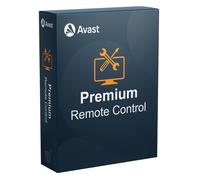 Avast Business Premium Remote Control Renewal 1 Año Sesiones simultáneas ilimitadas