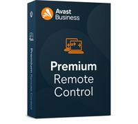 Avast Business Premium Remote Control (unlimited Concurrent Sessions)