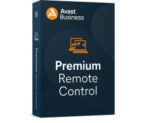 Avast Business Premium Remote Control (unlimited Concurrent Sessions)