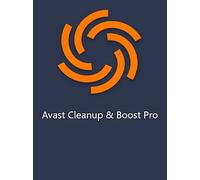Avast Cleanup & Boost Pro (1 Android Device, 2 Years) - Avast Key - GLOBAL