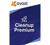 Avast Cleanup PREMIUM 1 PC 6 Months Avast Key GLOBAL
