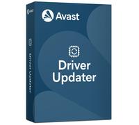 Avast Driver Updater [1 dispositivo - 1 año]