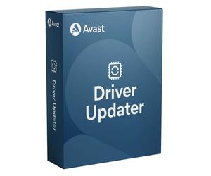 AVAST DRIVER UPDATER 1 PC 2 AÑOS