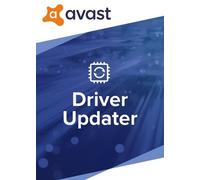 Avast Driver Updater (2021) 1 Device 6 Months Key GLOBAL