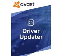 Avast Driver Updater 3 Devices 1 Year Key GLOBAL