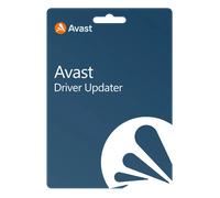 Avast Driver Updater | Global | 1 PC 1 Year