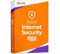 Avast Internet Security 2024 | 3 Gerte | 1 Jahr