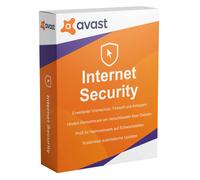 Avast Internet Security 2026 5 Dispositivos 1 Año