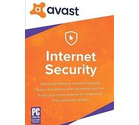 AVAST Internet Security 3 Devices 1 Year Avast Key GLOBAL
