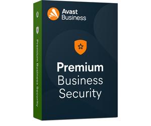 Avast Premium Business Security - 1 Licencia 1 Año