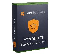 Avast Premium Business Security Renewal 1 Año a partir de 250 Usuario(s)