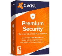 AVAST PREMIUM SECURITY 1 DISPOSITIVO 1 AÑO