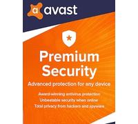 Avast Premium Security (10 Devices, 3 Years) Avast Key GLOBAL
