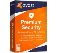AVAST PREMIUM SECURITY 1 MAC 1 AÑO