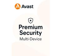 Avast Premium Security 10 Dispositivos 1 Año - Windows, Mac, iOS, Android