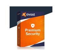 Avast Premium Security 10 PC's | 2 Años (Digital)
