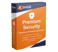 Avast Premium Security 2025 3-Dispositivos 2 Años