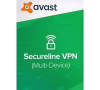 Avast SecureLine VPN 1 Device, 1 Year - Avast Key - GLOBAL