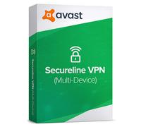 Avast SecureLine VPN 1 Dispositivo / 1 Año