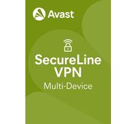 Avast SecureLine VPN (2022) 1 Device 3 Years Avast Key GLOBAL