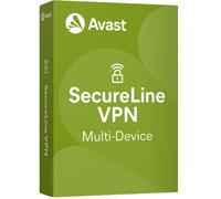 Avast SecureLine VPN [5 dispositivos - 1 año] [Descargar]