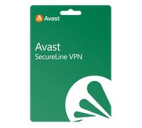Avast SecureLine VPN 1 Dispositivo / 1 Año